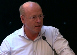 Professor Burkhard Dick - CAPSULaser Symposium Introduction