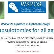 World Society of Paediatric Ophthalmology & Strabismus