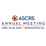 ASCRS Annual Meeting April 2022