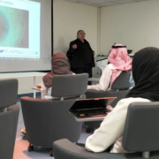 The potential of Selective Laser Capsulotomies in paediatric cataract surgeries - presentation by David Mordaunt PhD DSc FRS