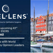 ESCRS EXCEL-LENS (CAPSULASER + CAPSULBLUE) Exhibits